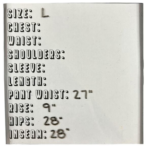 SPANX Womens Size L Ready to Wow Faux Leather Leggings Ankle Length Black 2437 - Picture 11 of 11